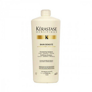 Obrázok KERASTASE Densifique Bain Densité Bodifying Shampoo Šampón na jemné vlasy 1000ml