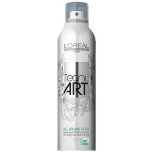 Obrázok L'Oréal Professionnel Tecni.Art Full Volume Extra 250 ml (3474630141124)