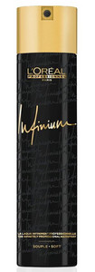 Obrázok L´OREAL PARIS Infinium Hairspray Soft Lak na vlasy 500ml