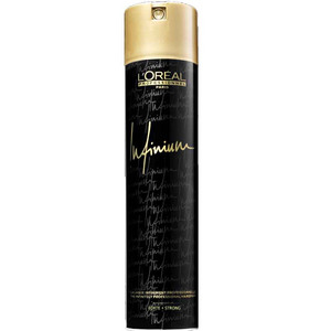 Obrázok L´OREAL PARIS Infinium Hairspray Strong Lak na vlasy 500ml