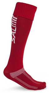 Salming Coolfeel Socks Long EU 43-46, červená, EU 43-46