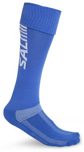 Salming Coolfeel Socks Long EU 43-46, modrá, EU 43-46