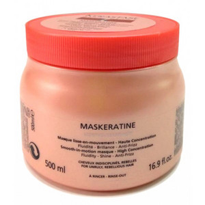 Obrázok KERASTASE Discipline Maskeratine Smooth-In-Motion Masque Maska na vlasy 500ml