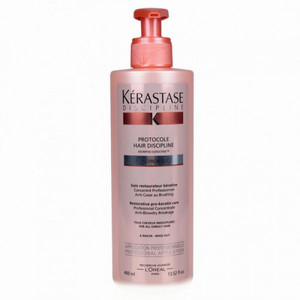 Kérastase Discipline Protocole Hair Discipline Soin N° 2 