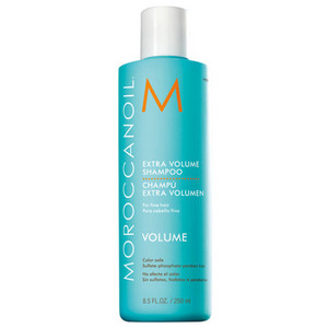 Obrázok MOROCCANOIL Extra Volume Shampoo Šampón na normálne vlasy 250ml