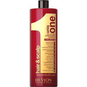 Obrázok REVLON Uniq One Conditioning Shampoo Šampón na normálne vlasy 1000ml