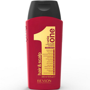 Obrázok REVLON Uniq One Conditioning Shampoo Šampón na normálne vlasy 300ml