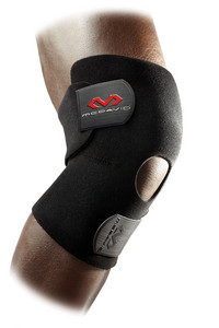 Obrázok Kolenný ortéza McDavid 409 KNEE WRAP O/PATELLA UNI