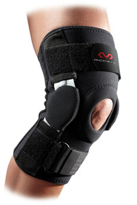 Obrázok McDavid 422 KNEE BRACE DUAL DISK HINGED XL Čierna