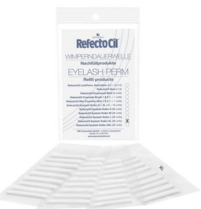 Obrázok RefectoCil Eyelash Perm Roller 36 pcs XL