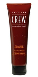 American Crew Firm Hold Styling Gel 100ml