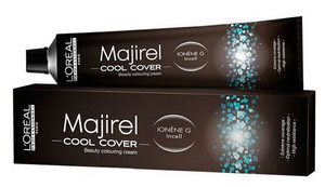 Obrázok Farba na vlasy LOREAL MAJIREL Cool Cover 50ml 10 platinová blond