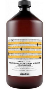 Davines NATURALTECH Nourishing Vegetarian Miracle vyživující kondicionér na jemné nebo normální vlasy 250 ml