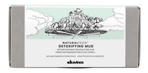 Davines NaturalTech Detoxifying Mud 6x50ml