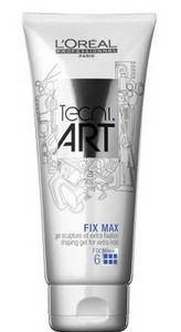 Obrázok L´OREAL PARIS Tecni Art Fix Max Gél na vlasy 200ml