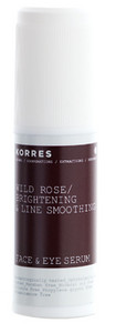 Obrázok Korres Wild Rose Brightening & Line Smoothing Serum 30ml