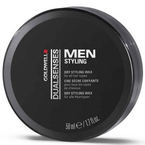 Obrázok GOLDWELL Dualsenses For Men Styling Dry Styling Wax Gél na vlasy 50ml