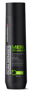 Obrázok GOLDWELL Dualsenses For Men Anti-Dandruff Shampoo Pánska telová kozmetika 300ml