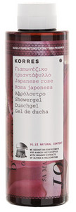 Obrázok Korres Japanese Rose Showergel 250ml