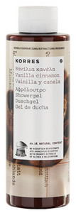 Obrázok Korres Vanilla Cinnamon Showergel 250ml