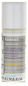 Korres 48H roll-on antiperspirant 30 ml