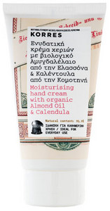 Obrázok Korres Almond Oil & Calendula Moisturising Hand Cream 75ml