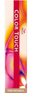 Wella Professionals Color Touch Pure Naturals 60ml, 7/03, EXP. 08/2024