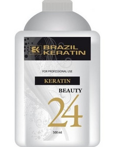 Obrázok BRAZIL KERATIN Beauty keratin 24h 500ml