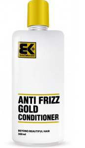 Obrázok BRAZIL KERATIN Gold Conditioner Anti Frizz 300ml