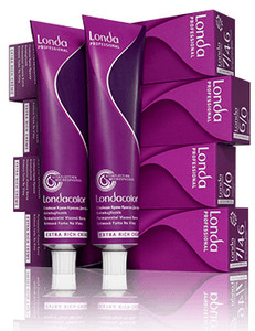 Obrázok Londa Permanent Color 60ml 7/34