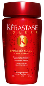 Obrázok Kérastase Soleil Bain Apres Soleil Šampón 250ml