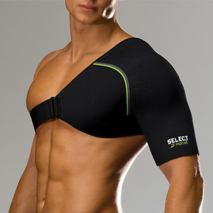 Obrázok Select Shoulder Support 6500 čierna XL