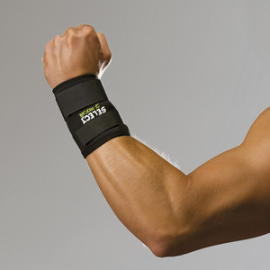 Obrázok Select Wrist Support 6700 čierna M/L