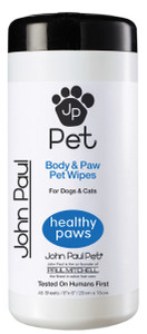 Paul Mitchell John Paul Pet Body & Paw Pet Wipes 45 ks