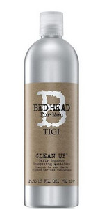 TIGI Bed Head for Men Clean Up Daily Shampoo 750ml