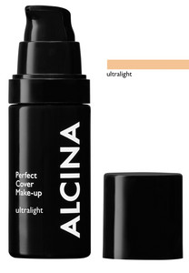 Alcina Perfect Cover Make-up 30ml, Ultralight
