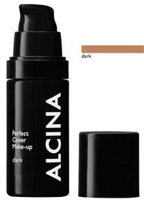 Obrázok Alcina Perfect Cover Make-up 30ml Dark