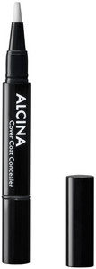 Alcina Projasňující korektor Cover Coat Concealer 010 Light 5 ml