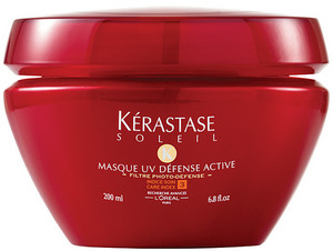 Obrázok Kérastase Soleil UV Défense Active Maska na vlasy 200ml