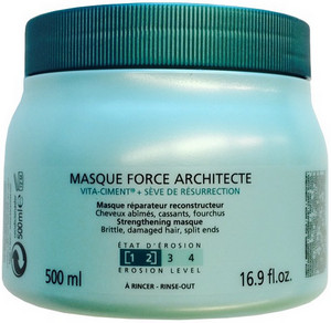 Obrázok KERASTASE Resistance Masque Force Architecte Maska na vlasy 500ml