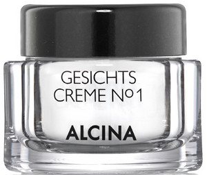 Obrázok Alcina Facial Cream N°1 50ml