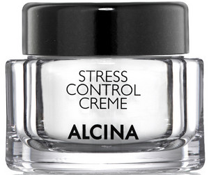 Alcina Stress Control Creme SPF15 50ml
