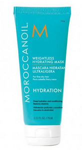 Obrázok Maska MOROCCANOIL Weightless Hydrating Mask 75ml