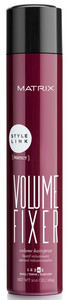 Obrázok Lak na vlasy MATRIX STYLE LINK Perfect Volume Fixer Volumizing Hairspray 400ml