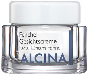 Alcina Facial Cream Fennel 50ml
