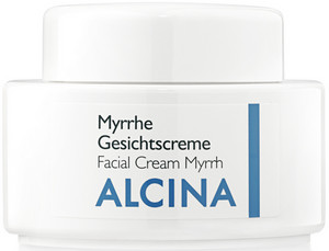 Alcina Facial Cream Myrrhe 100ml