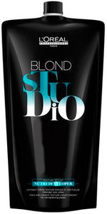 L'Oréal Professionnel Blond Studio Nutri-Developer 1l, 30 Vol. 9%