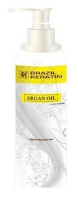 Obrázok BRAZIL KERATIN Argan Oil 100 ml (8595615710502)