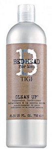 TIGI Bed Head for Men Clean Up Peppermint Conditioner 750ml