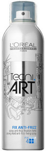 Obrázok L´OREAL PARIS Tecni Art Anti Frizz Fix Lak na vlasy 250ml